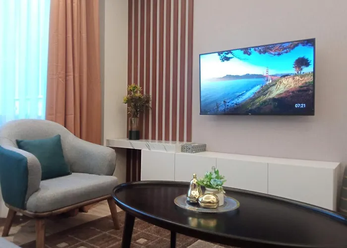 Elegant And Comfy Apartment In Westlands, Nairobi