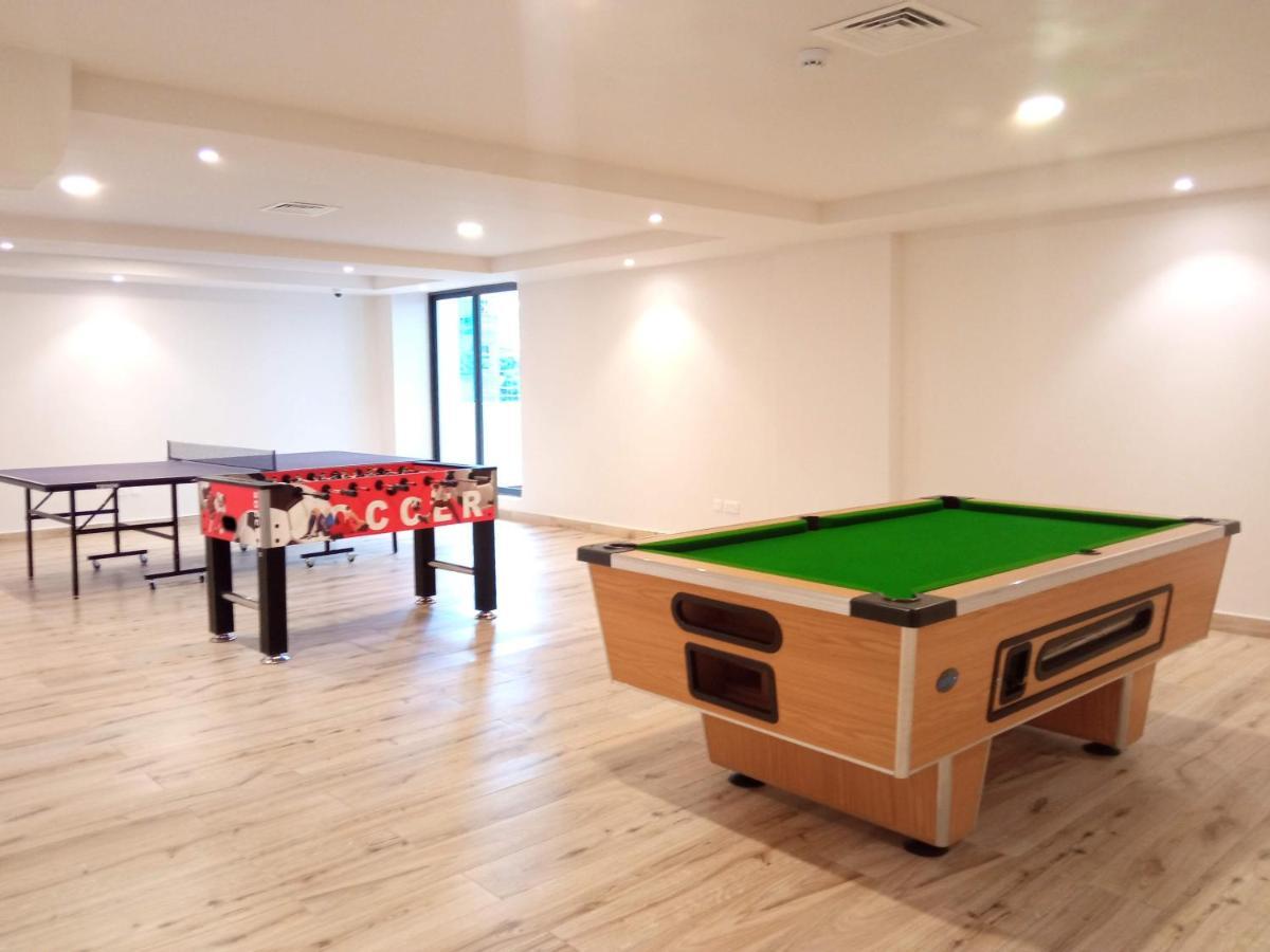 Elegant And Comfy In Westlands, Апартаменты Найроби