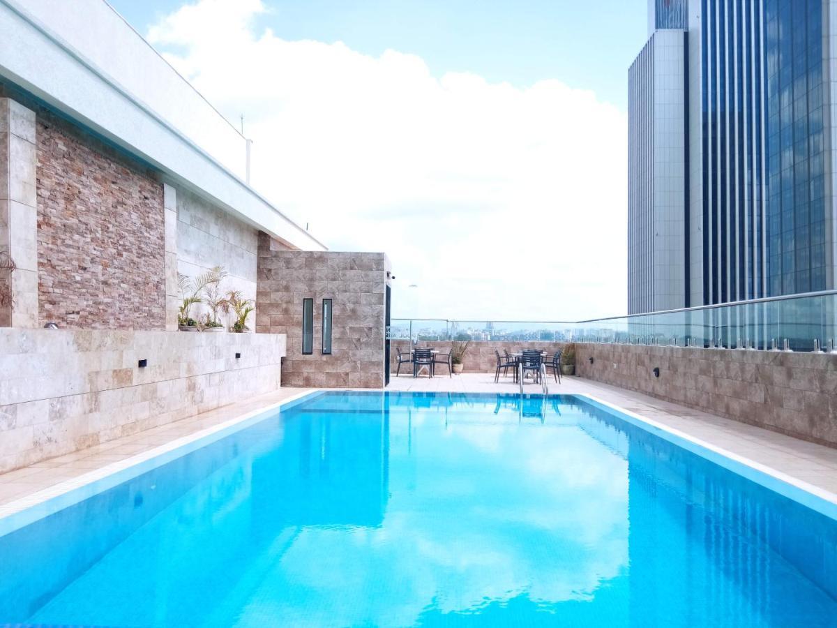 Апартаменты Elegant And Comfy In Westlands, *